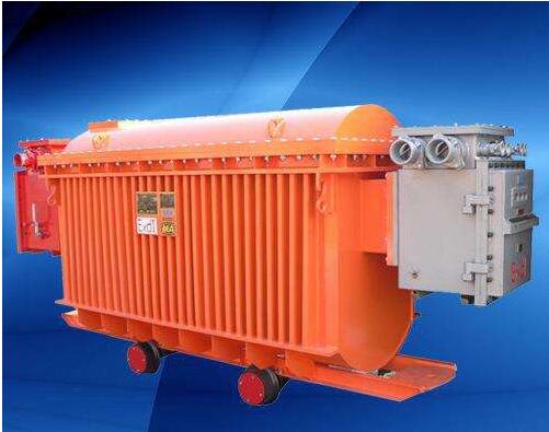 KBSG-1250KVA隔爆型古浪矿用变压器