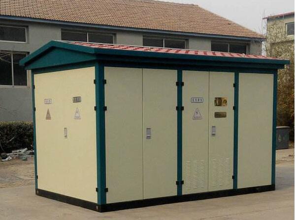 1600KVA古浪箱式变压器