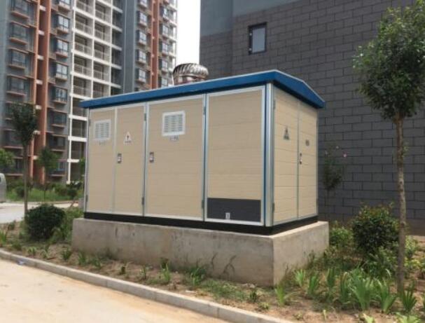 630kva古浪箱式变压器